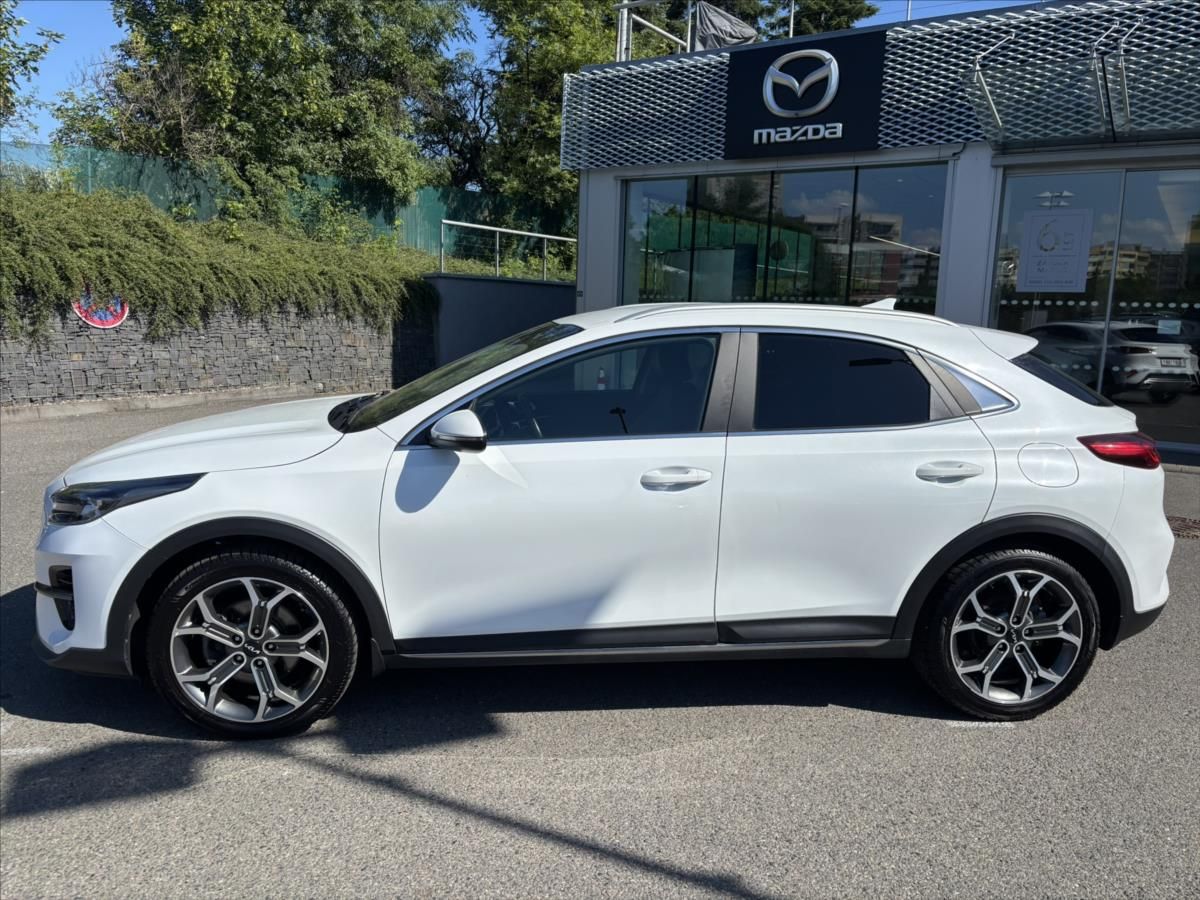 Kia XCee´d, 1,5 TGDi 118kW TOP ZÁRUKA KŮŽE - fotka 2