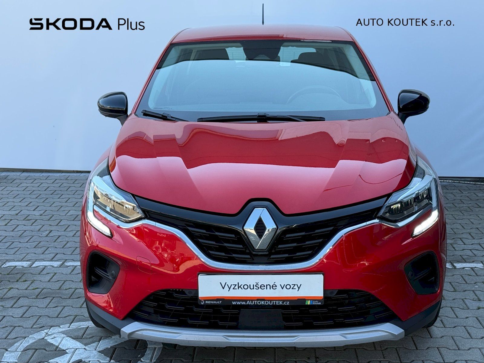 Renault Captur, 1.3TCe 103kW/140PS - fotka 4