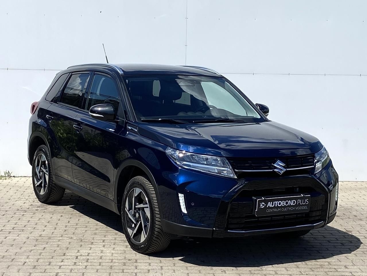 Suzuki Vitara, 1.4 BoosterJet 6AT 4x4 Eleganc - fotka 6