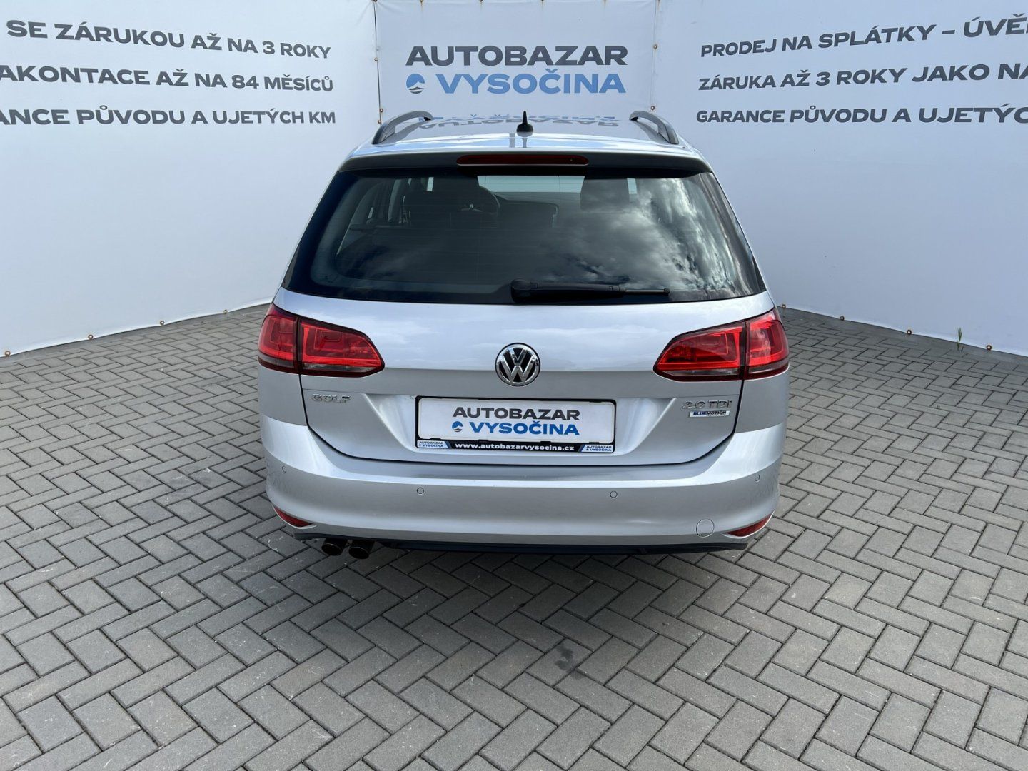 Volkswagen Golf, 2.0TDi 110kW! Xenony - fotka 5