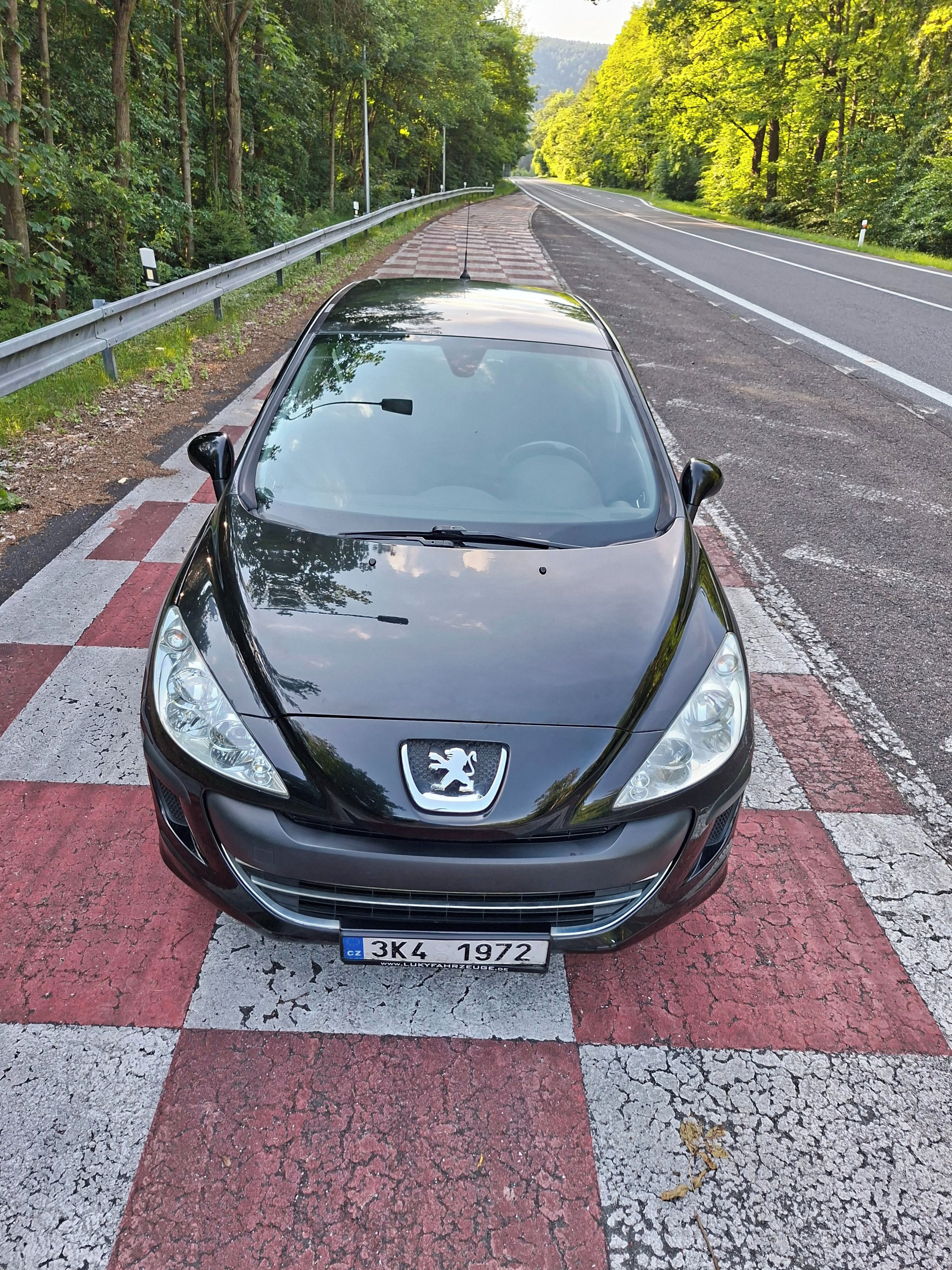 Peugeot 308, PEUGEOT 308 HDI