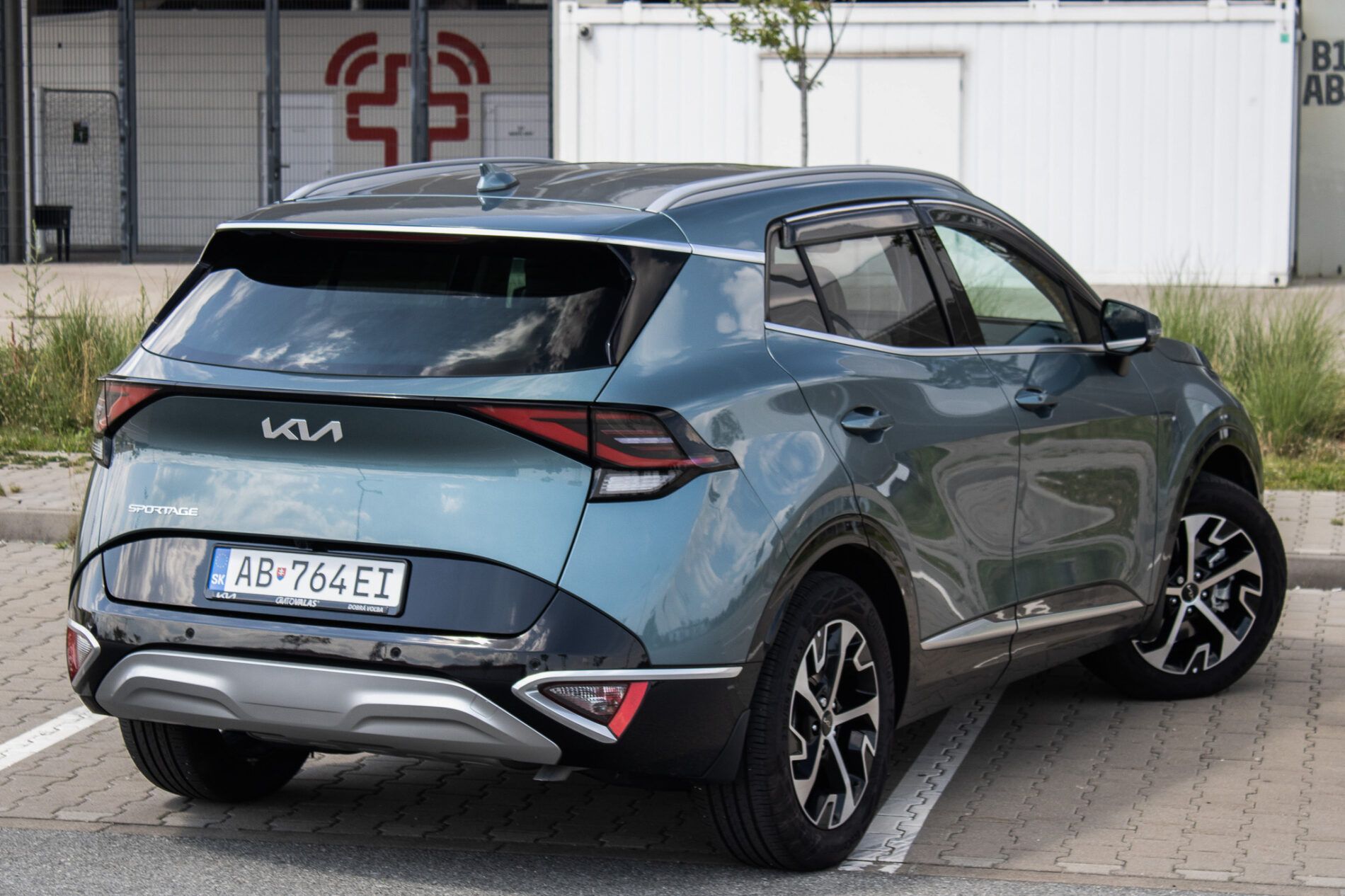 Kia Sportage - fotka 5
