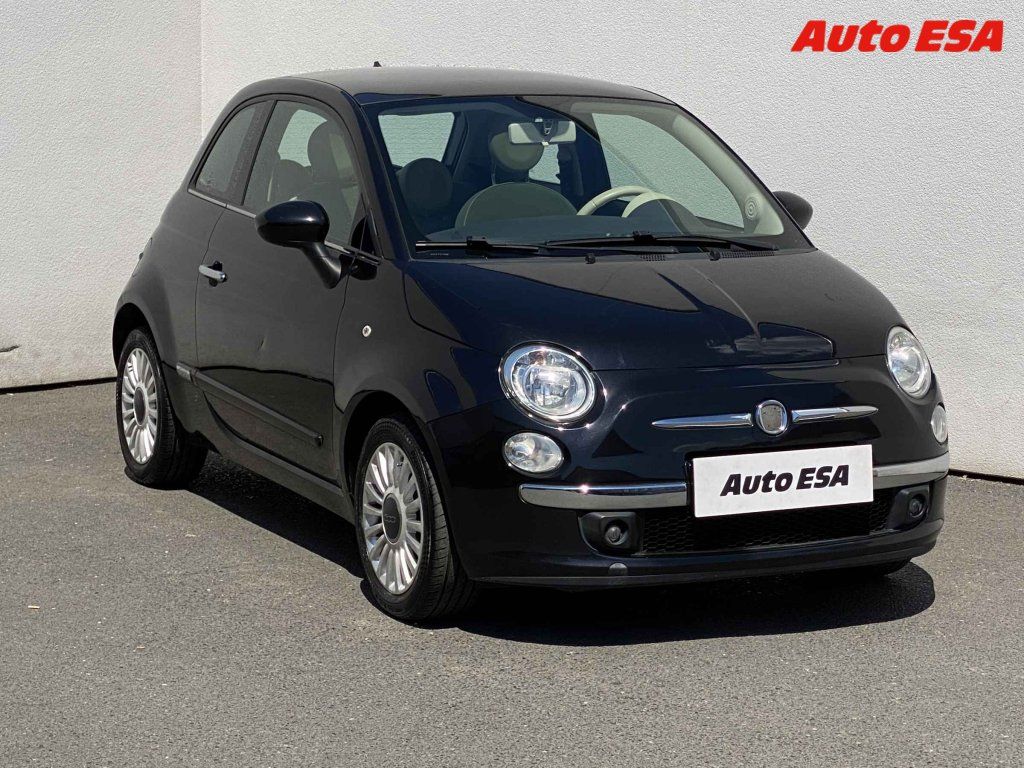 Fiat 500, 1.2,Lounge