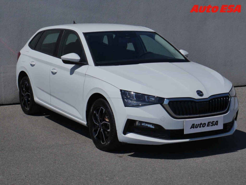 Škoda Scala, 1.6TDi,ČR