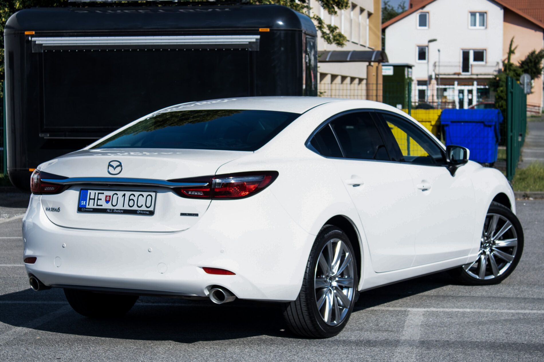 Mazda 6 - fotka 5