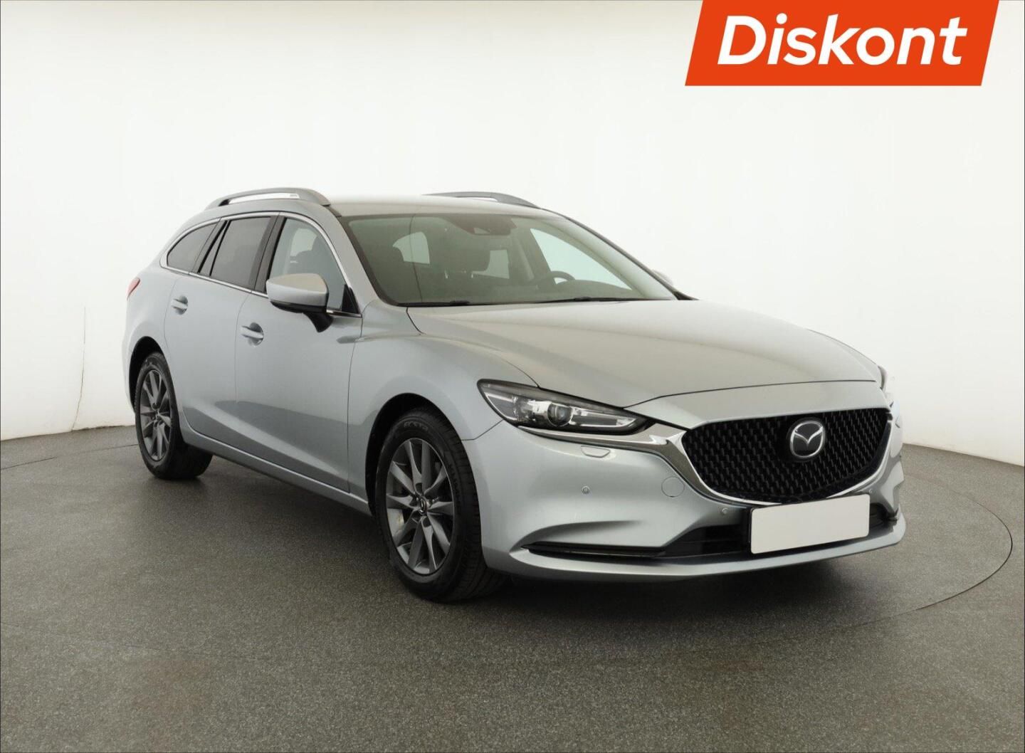 Mazda 6, 2.0 Skyactiv-G, Navi