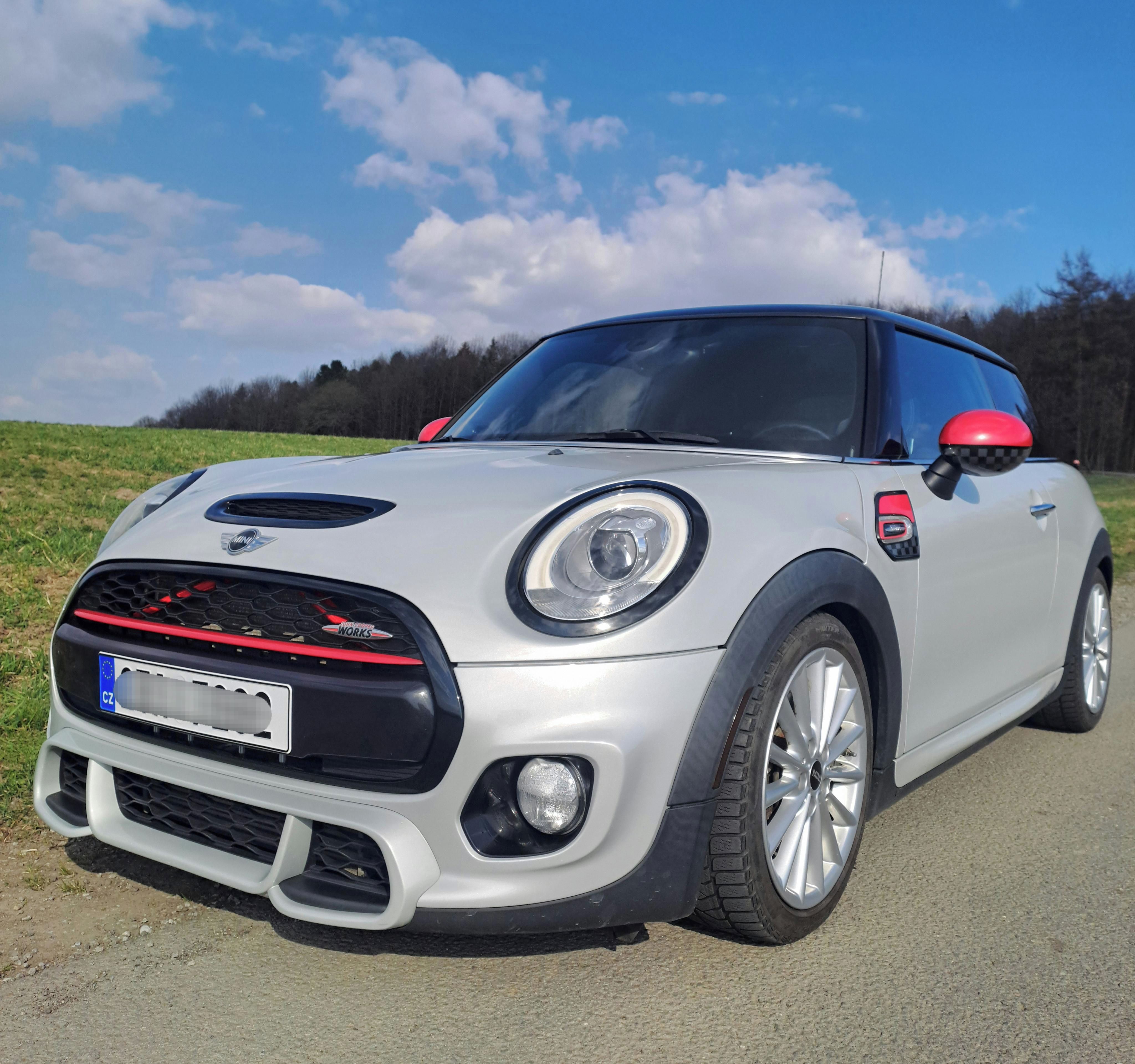 Mini Cooper S, Mini Cooper S