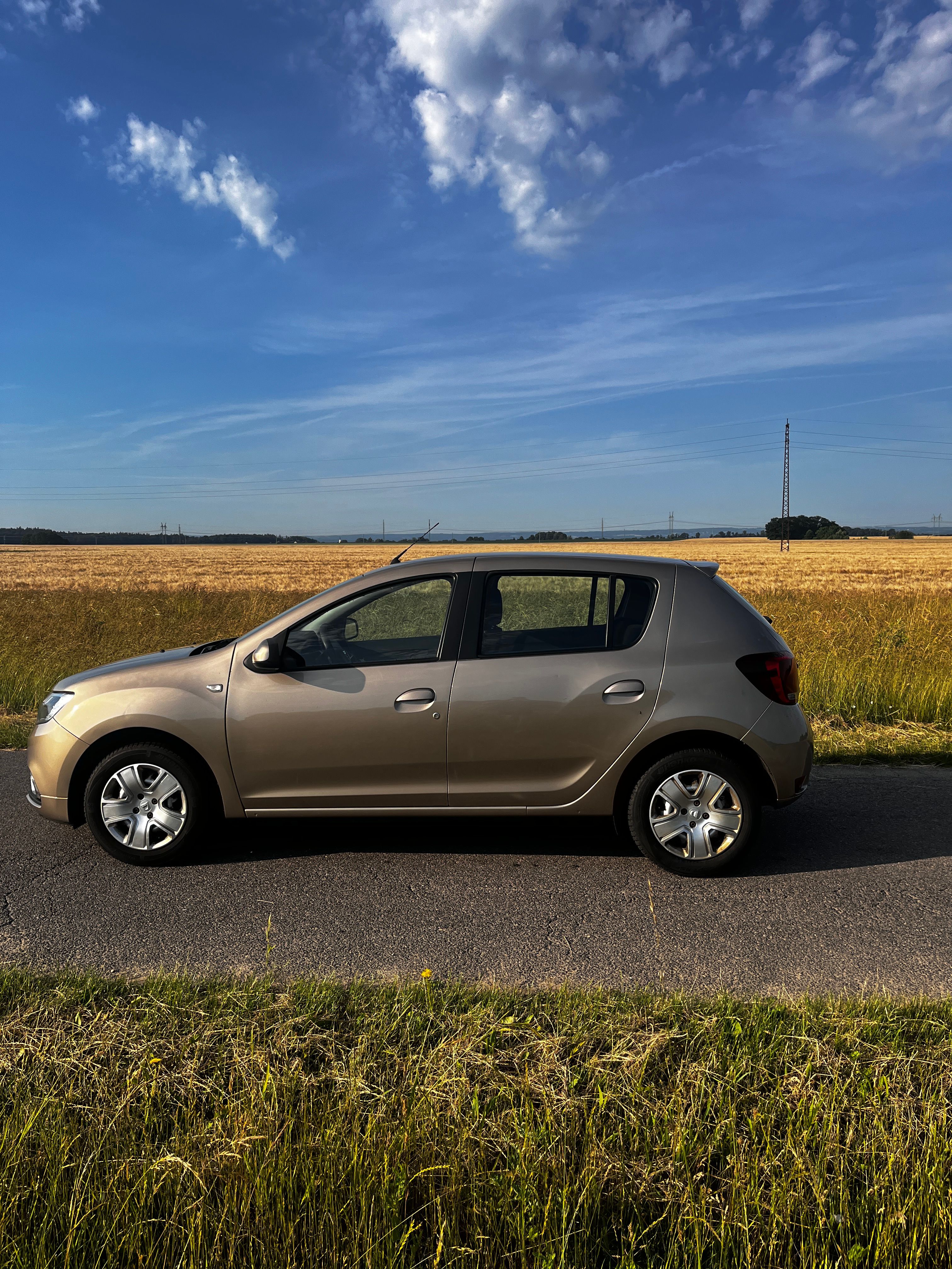 Dacia Sandero, 1.0 74kw LPG - fotka 6