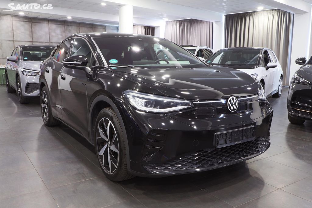 Volkswagen ID.5, GTX 220kW 4x4 / IQ-Lights