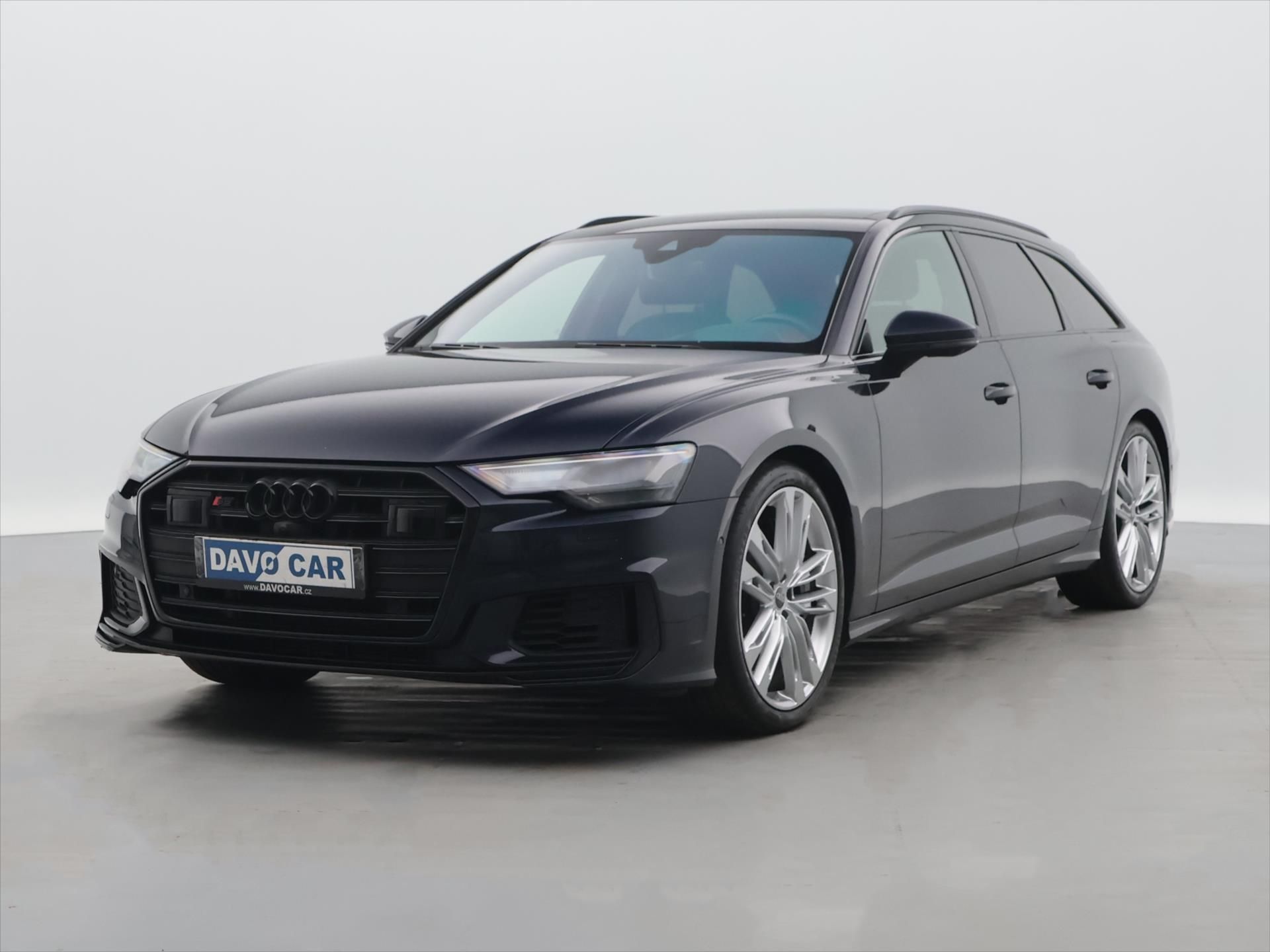Audi S6, 3,0 55TDI 253kW Tiptronic DPH - fotka 3