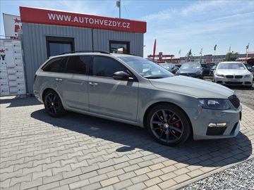 2,0 TDI III RS DSG 4x4 S.HISTO