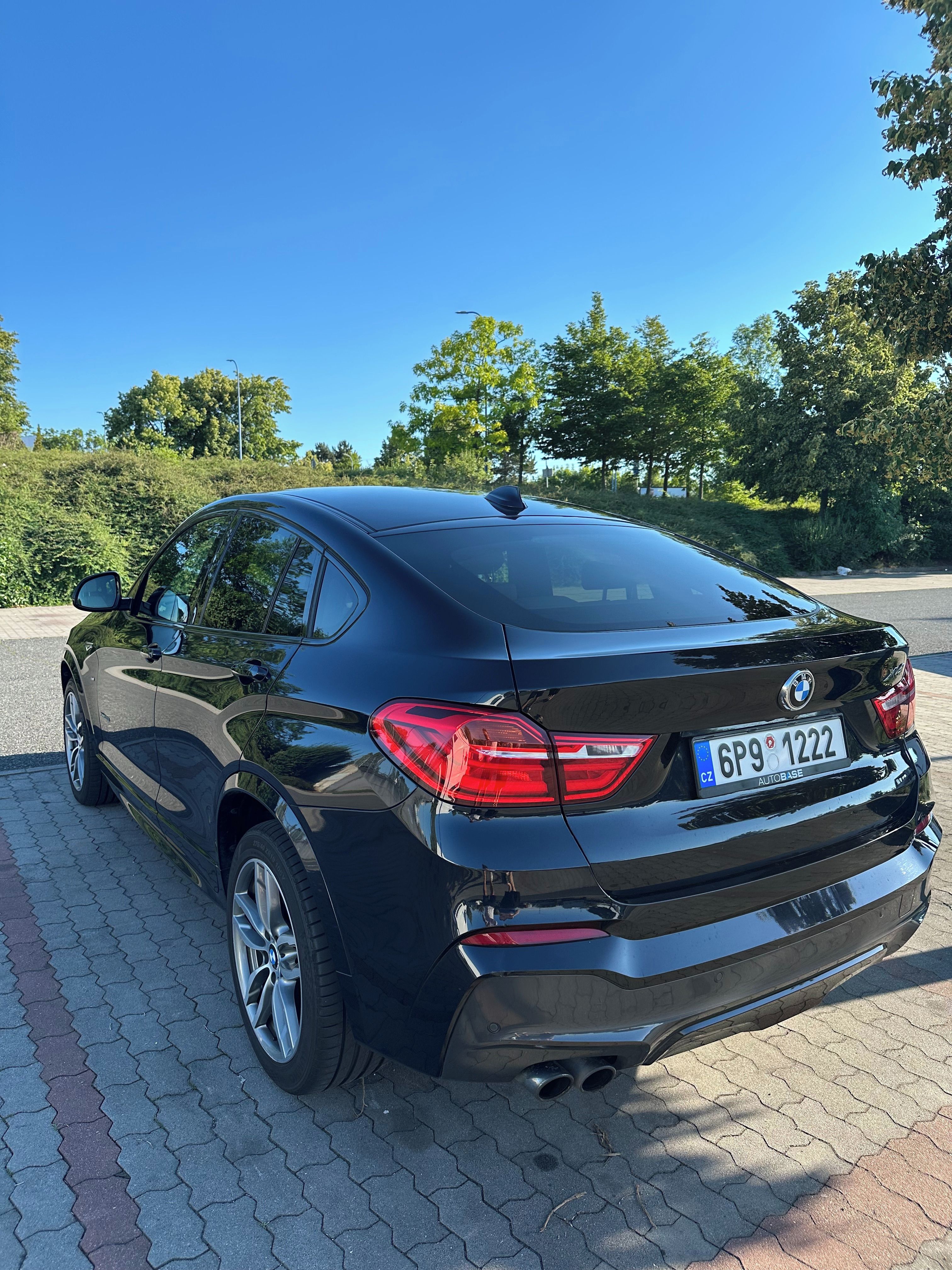 BMW X4, 30d xDrive - fotka 4