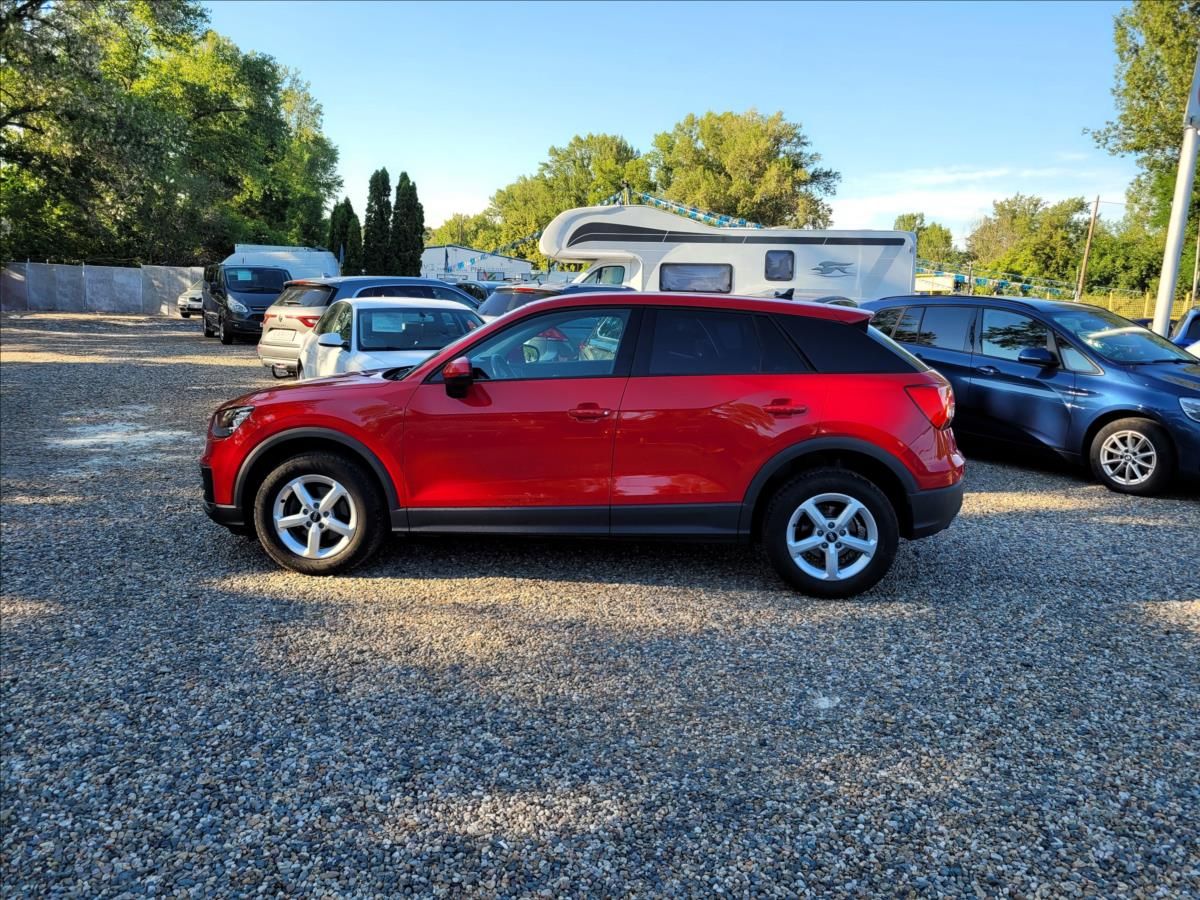 Audi Q2, 1,5 TFSI,Virtual,Výhřev,klima, - fotka 3