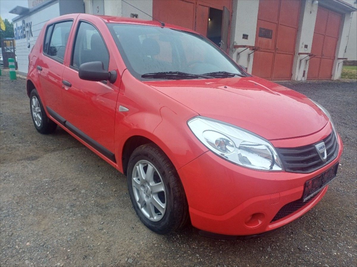 Dacia Sandero, 1,2 - fotka 3