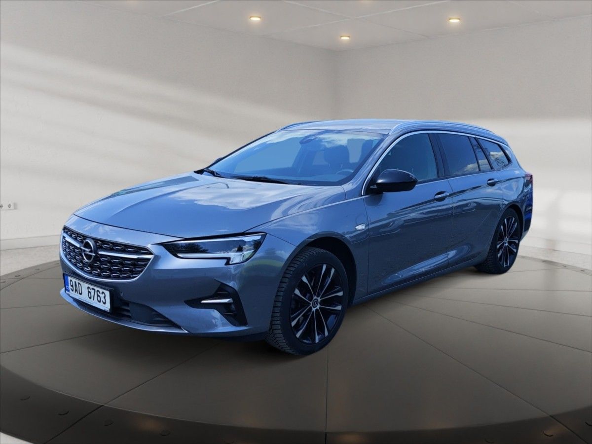 Opel Insignia, 2,0 CDTI 128 Ultimate AT - fotka 2