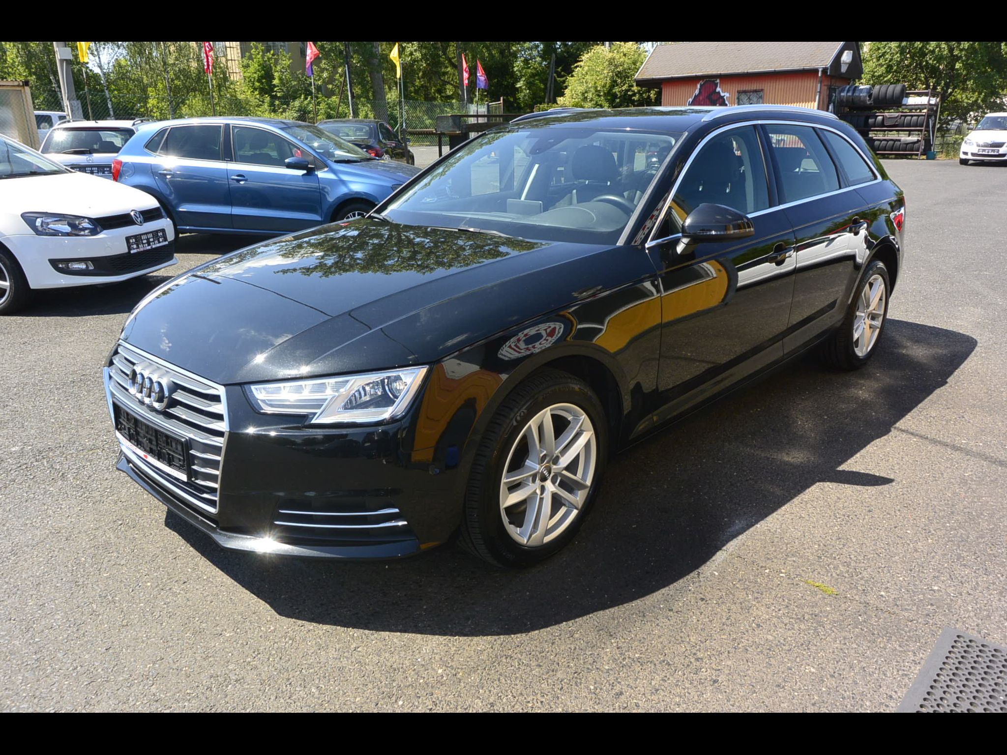 Audi A4, 2.0TDi 110kW