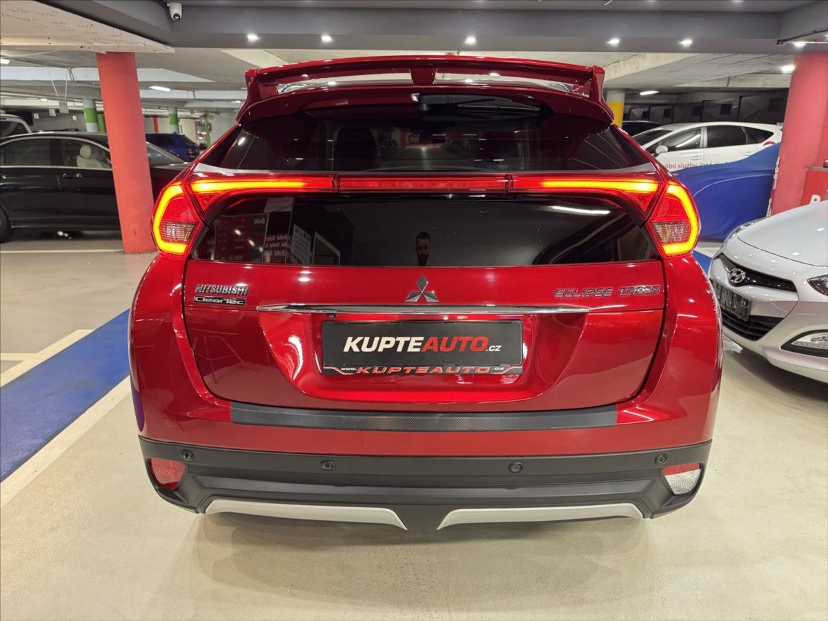 Mitsubishi Eclipse Cross, 1,5 T-MIVEC  Instyle - fotka 4