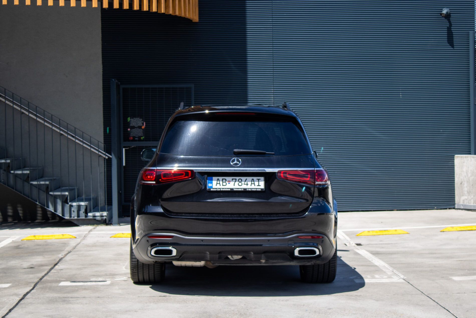 Mercedes-Benz GLS - fotka 6