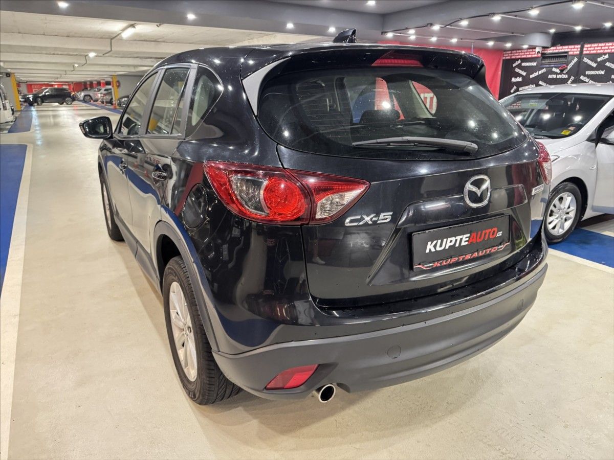 Mazda CX-5, 2,2 Skyactiv-D  Challenge - fotka 3