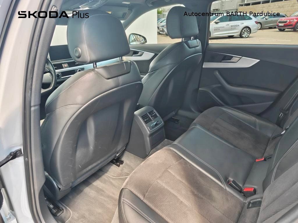 Audi A4, Avant S-Line / 2,0 TSI / 185 k - fotka 6