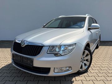 Škoda Superb II Combi 4x4