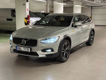 V 90 Cross Country pro
