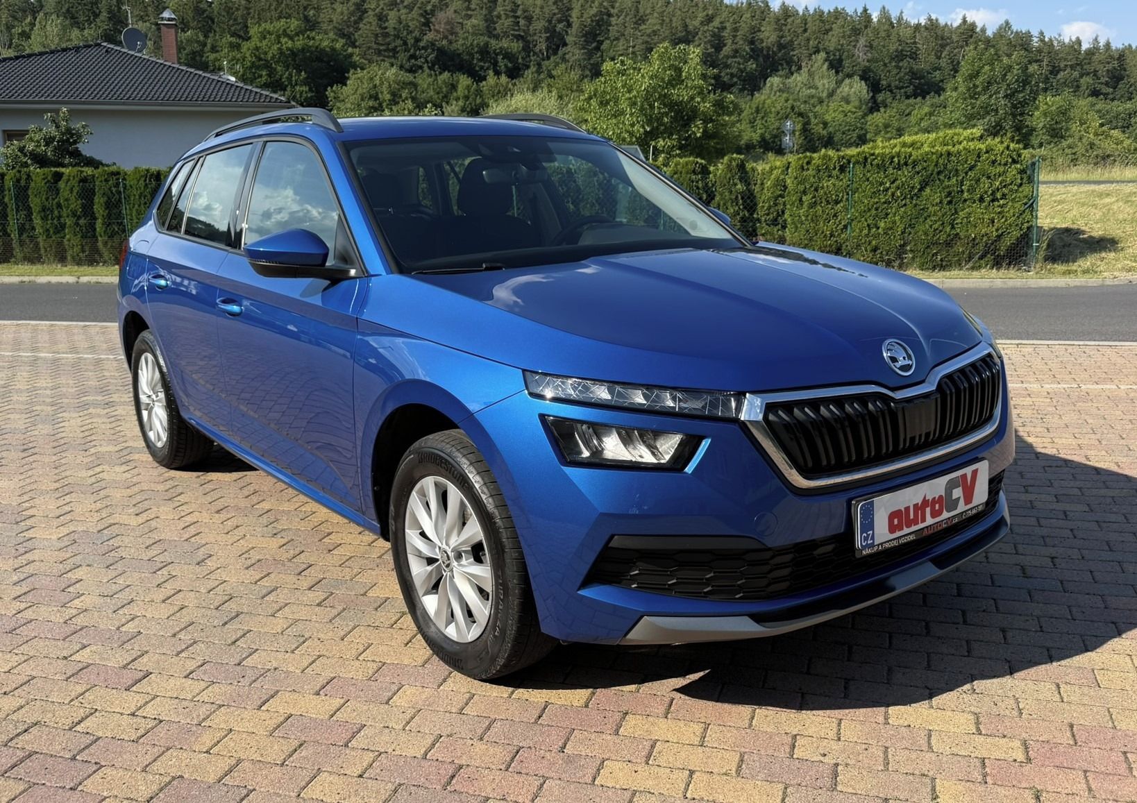 Škoda Kamiq, 1.0 TSI 81kW TOVÁRNÍ ZÁRUKA - fotka 5