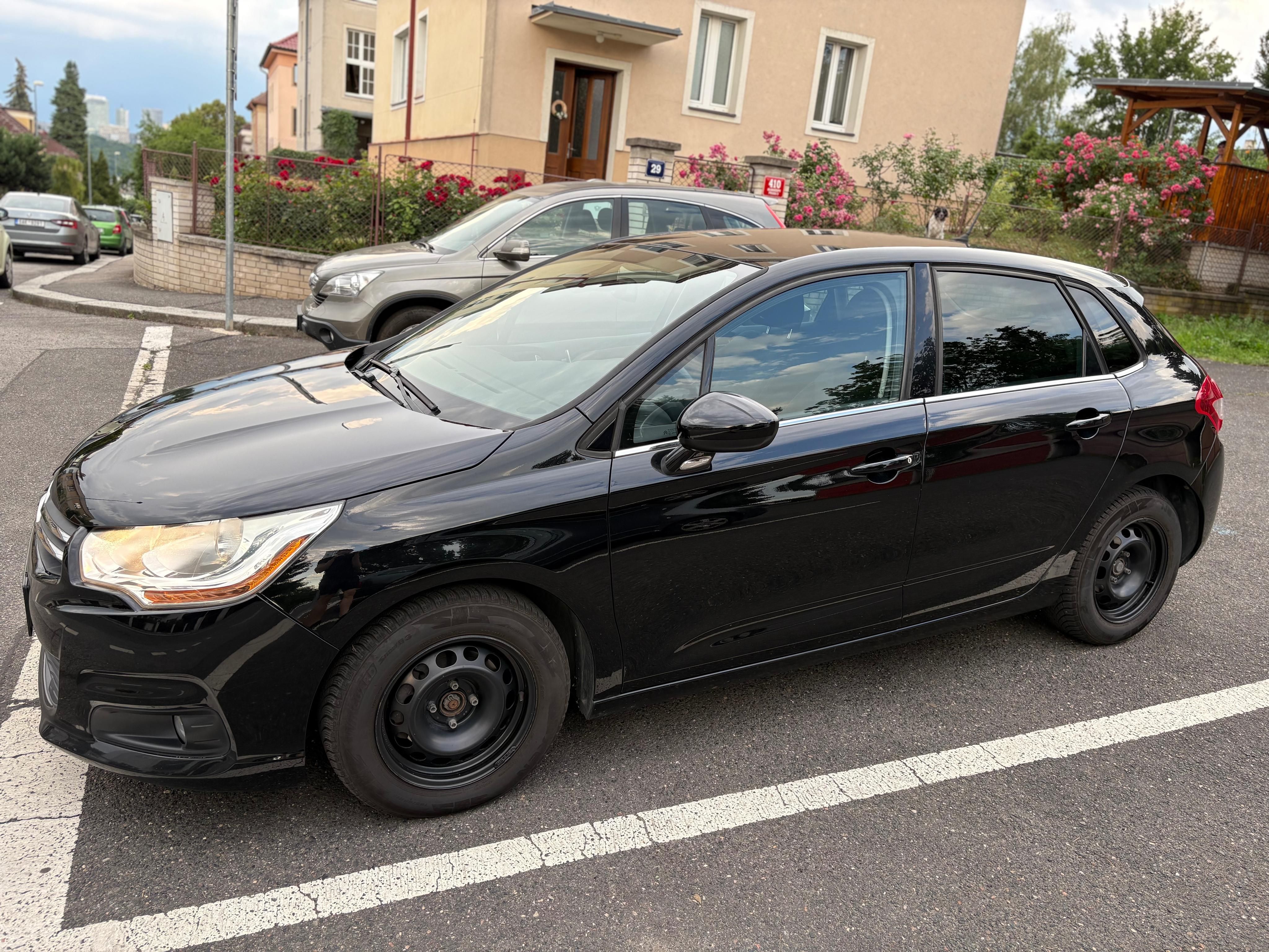 Citroën C4, 1.6 VTi, SERV. K., TEMPOMAT - fotka 2