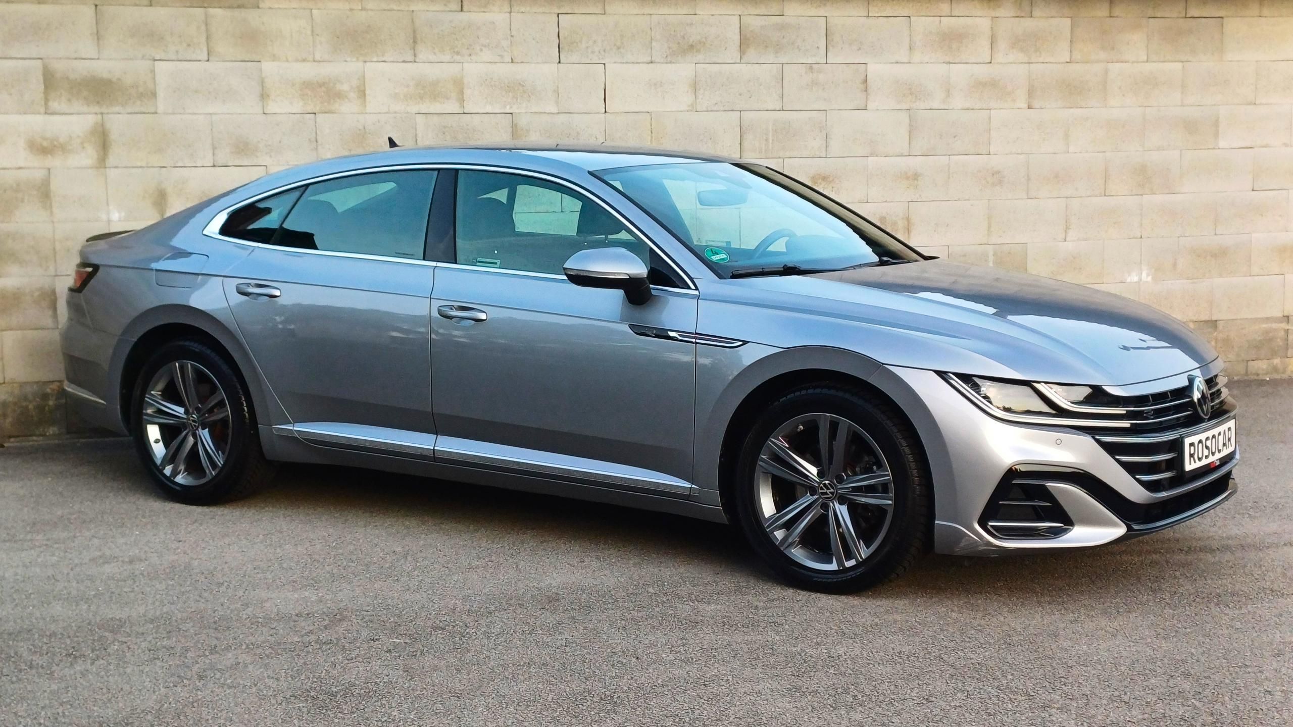 Volkswagen Arteon, 2.0 TDI 110kW R-LINE-TZ-DPH- - fotka 3