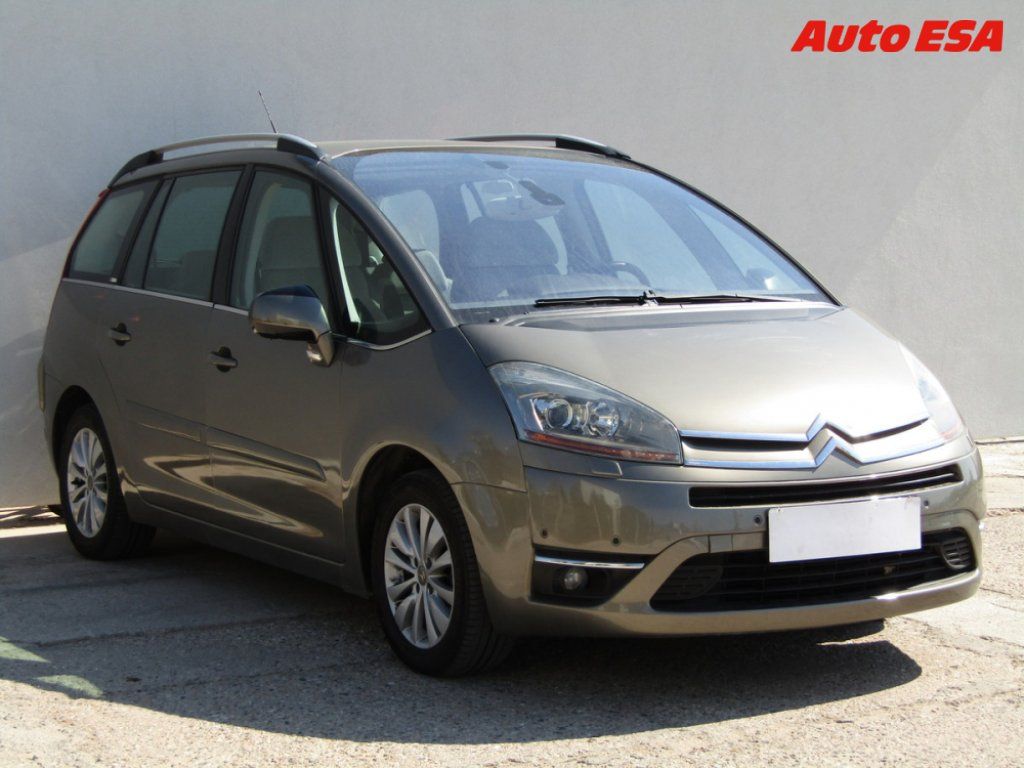 Citroën Grand C4 Picasso, 1.6 i