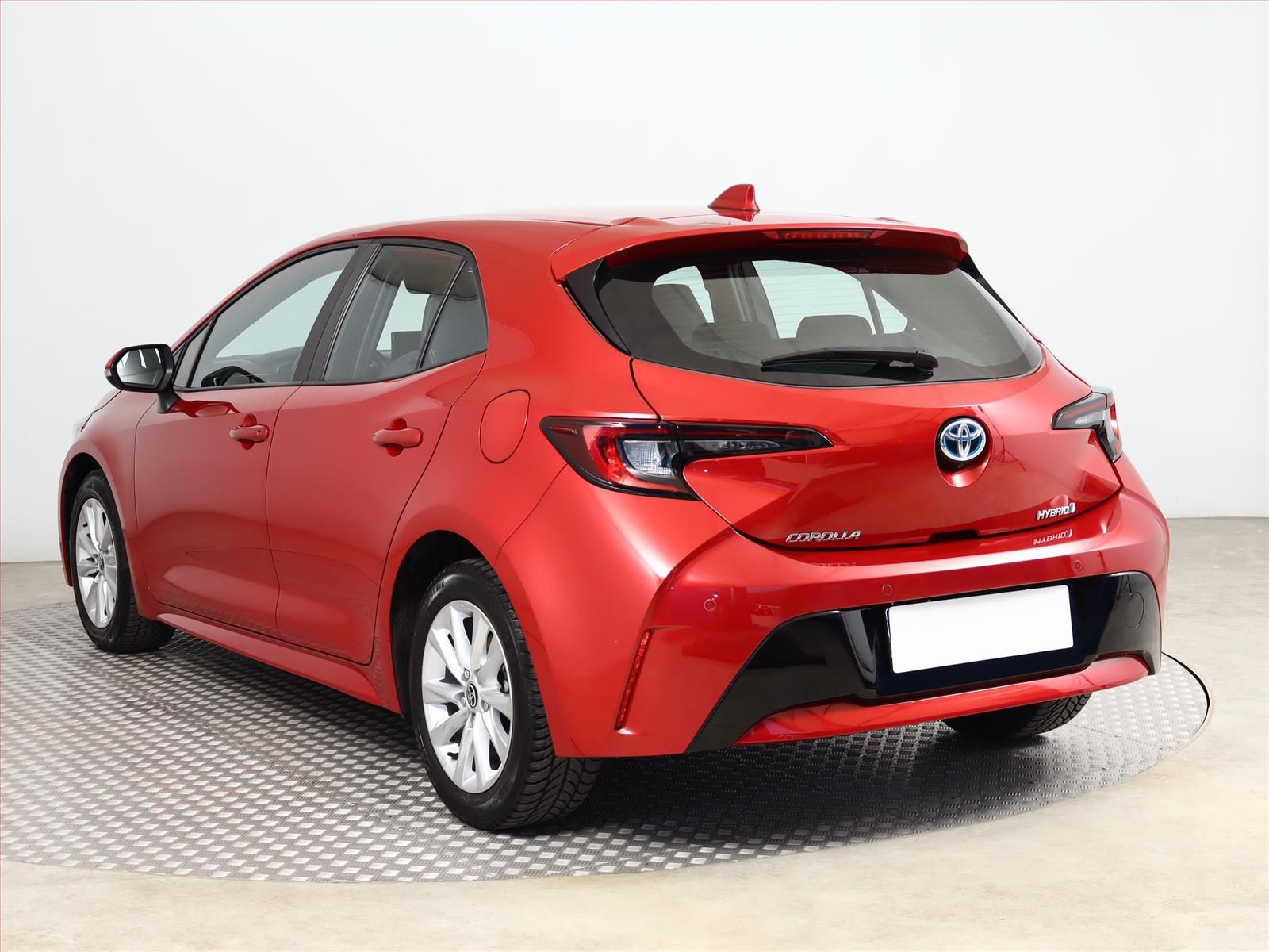 Toyota Corolla, 1.8 Hybrid, Záruka, Automat - fotka 4