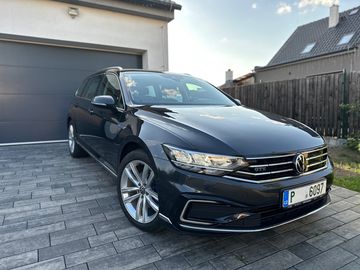GTE 1,4TSi 115+85KW DSG tažné