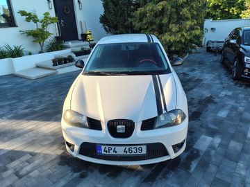 Seat Ibiza, hatchbag, 2003