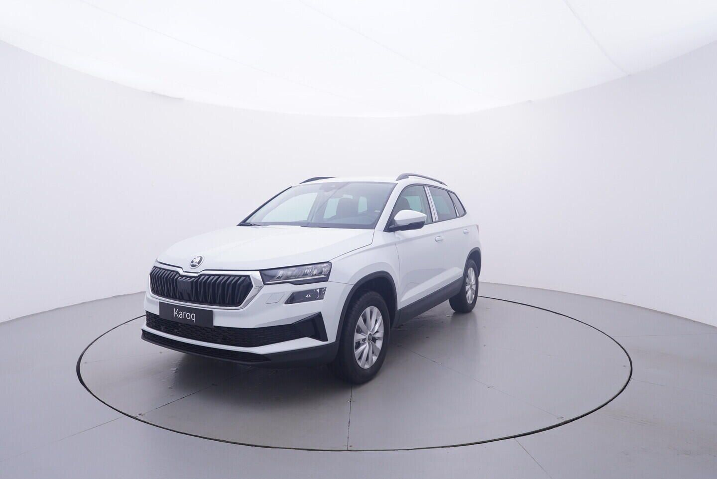 Škoda Karoq, Classic 2,0 TDI 4x4 110 kW