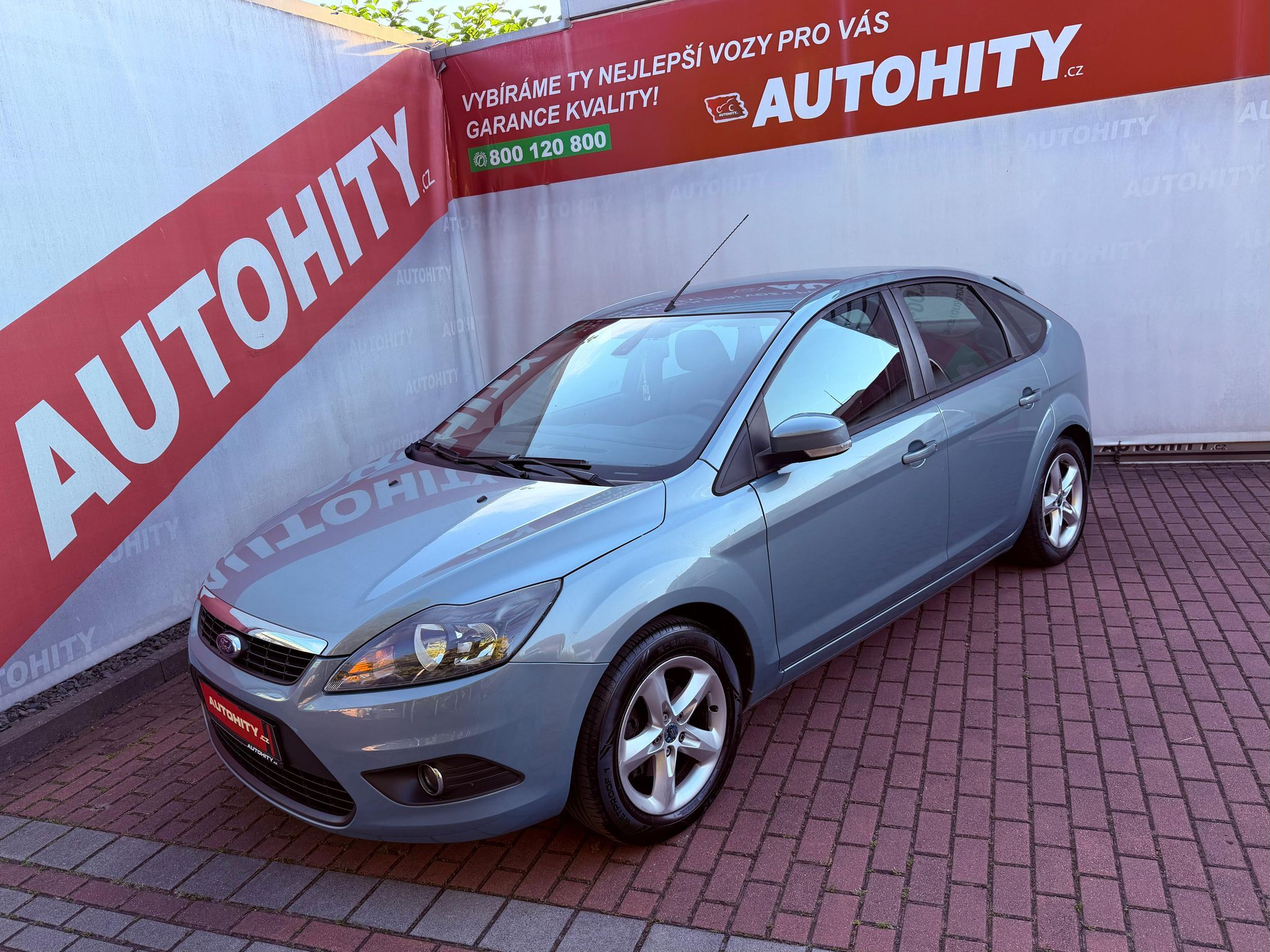 Ford Focus, 1.6 Duratec Trend