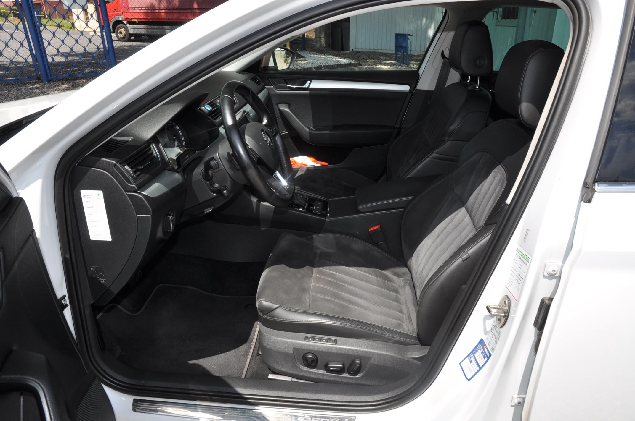 Škoda Superb, III 2.0TDi 140kW KOMBI - fotka 6