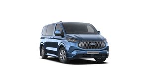 Ford Transit Custom, Limited 340 L2, Kombi, 2.5 Dur