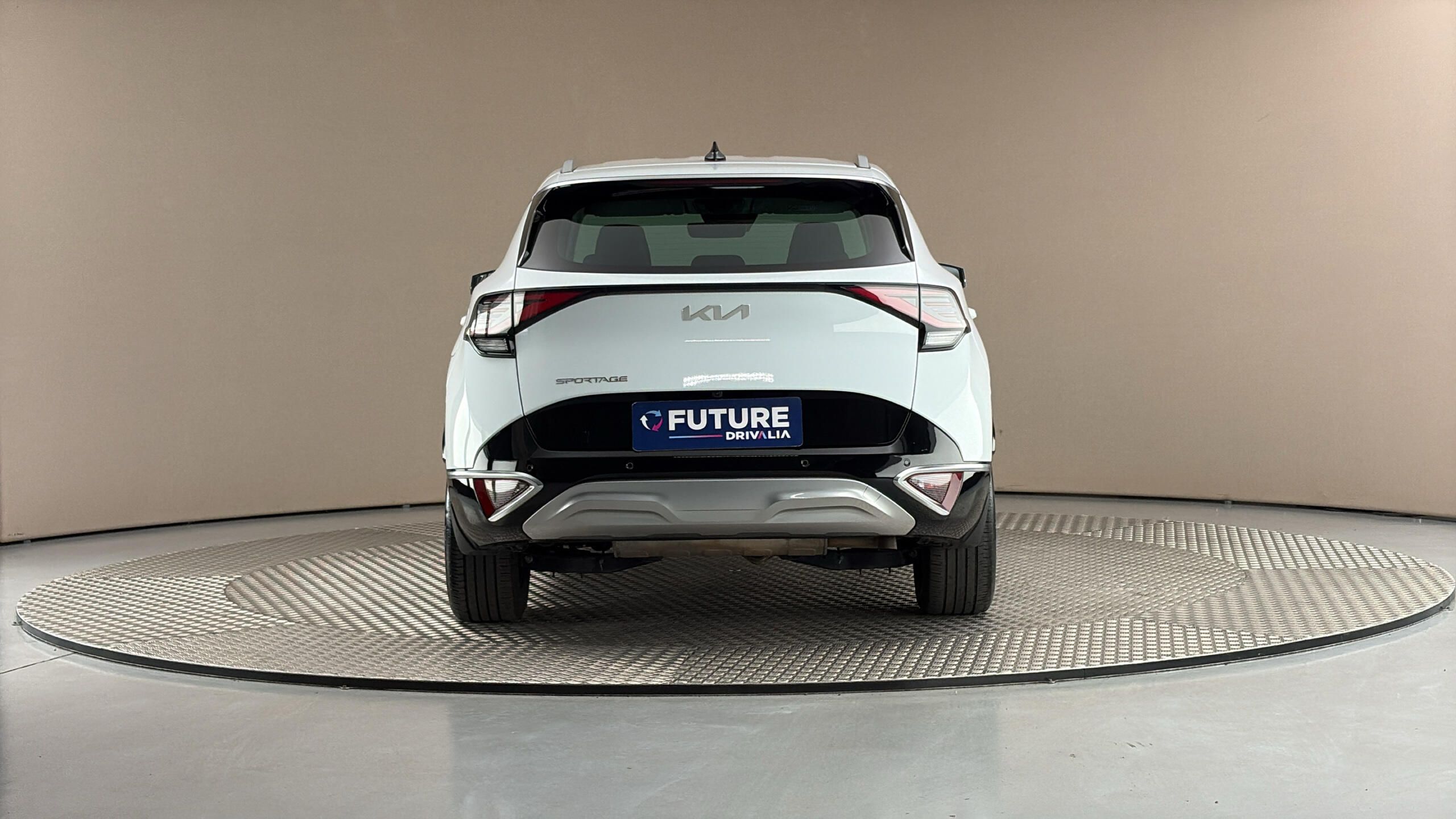 Kia Sportage, 1.6 T-GDI AUT Top - fotka 5