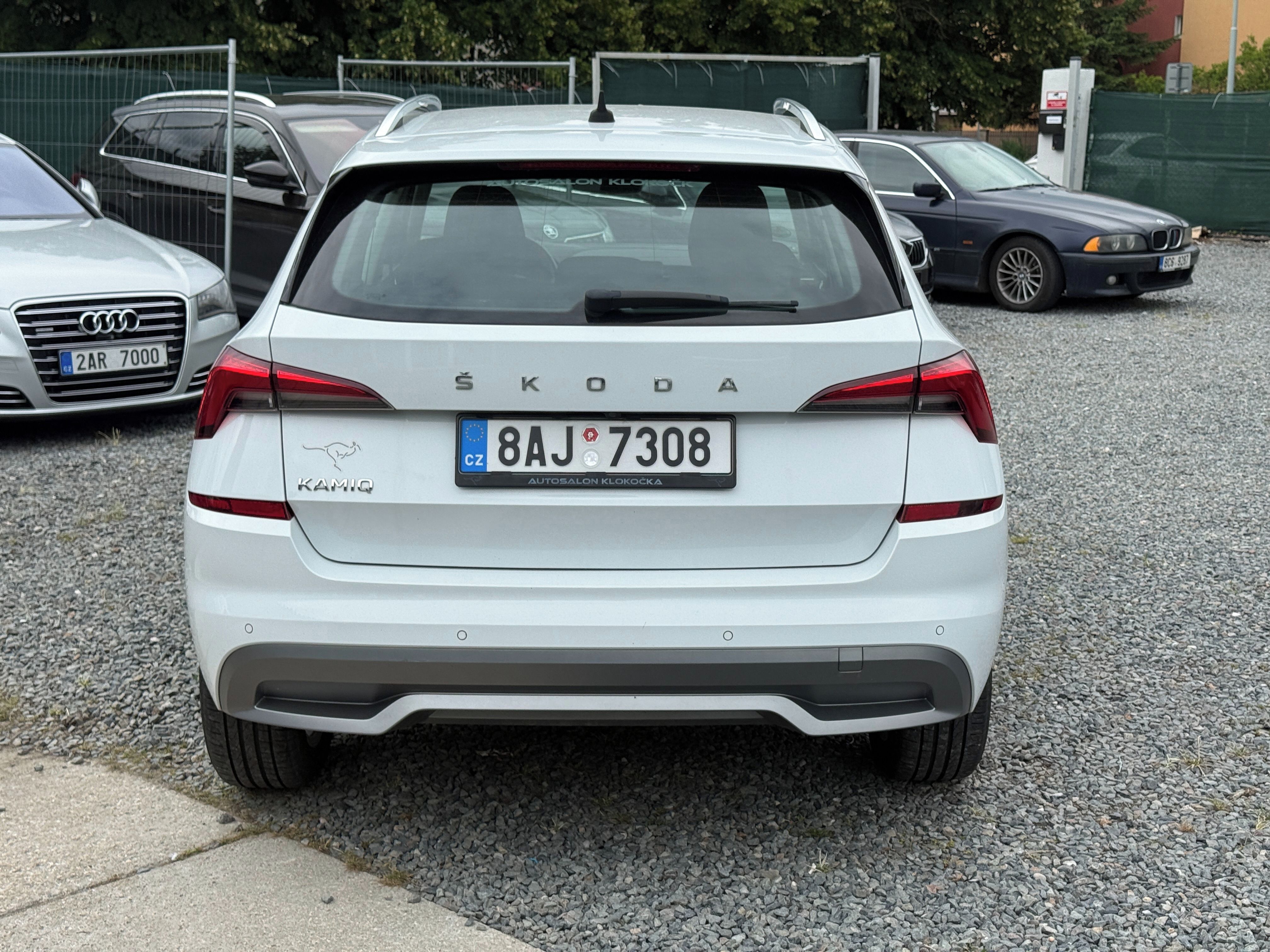 Škoda Kamiq, 1.6 tdi manual - fotka 6