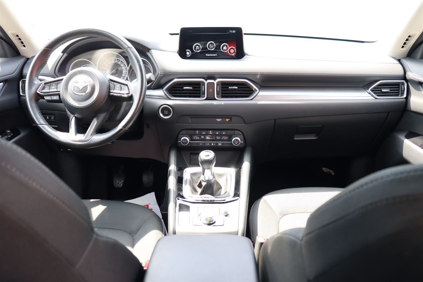 Mazda CX-5, 2.0 Skyactiv-G AWD Challenge - fotka 3