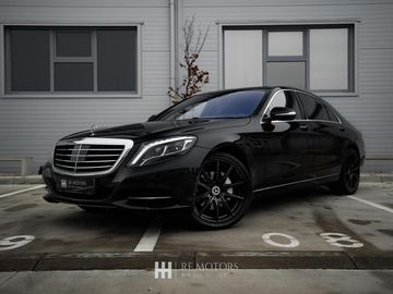S 350d 4MATIC 190kW
