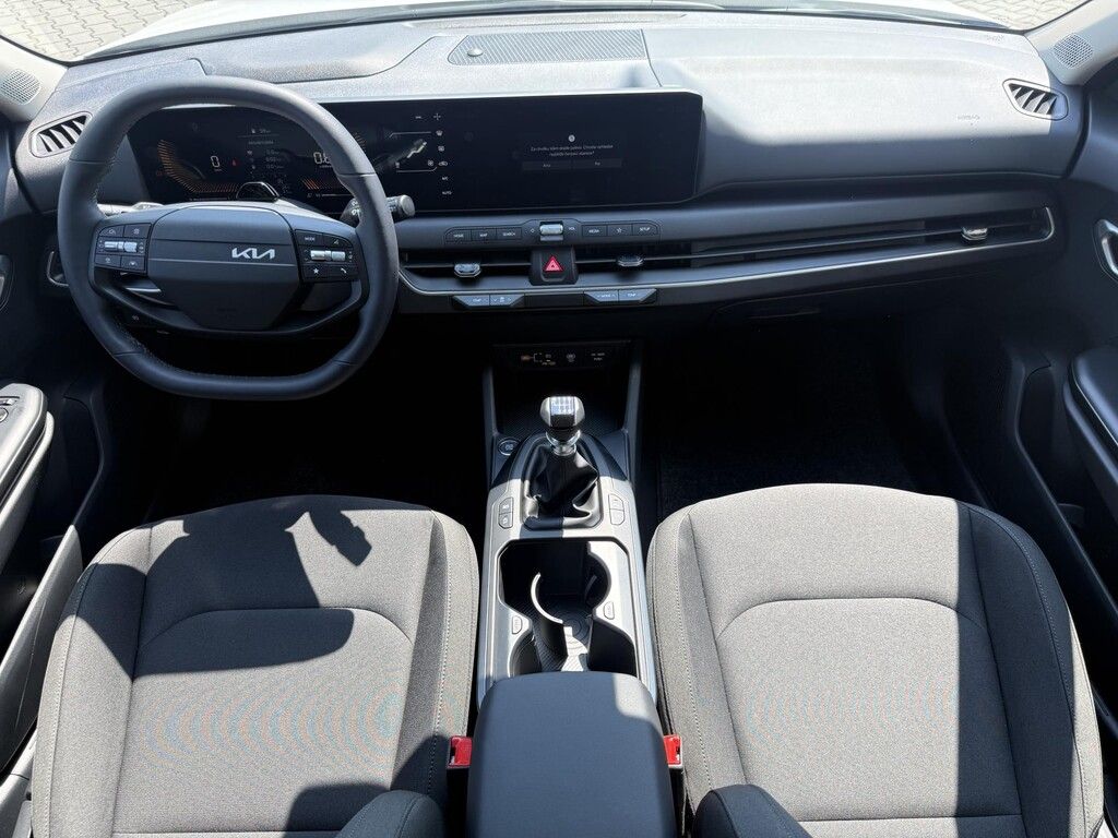 Kia K4, 1,0 T-GDi 85 kW SPIN - fotka 5