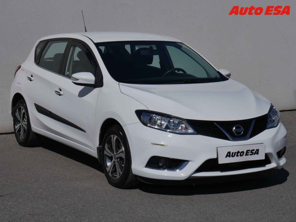 Nissan Pulsar, 1.2PT,ČR