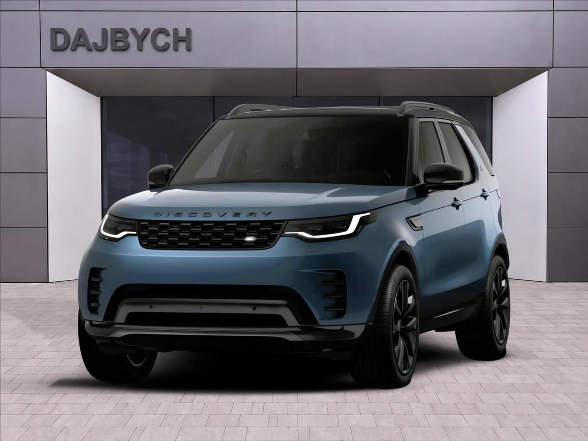 Land Rover Discovery, 3,0 D350 LANDMARK Edition*