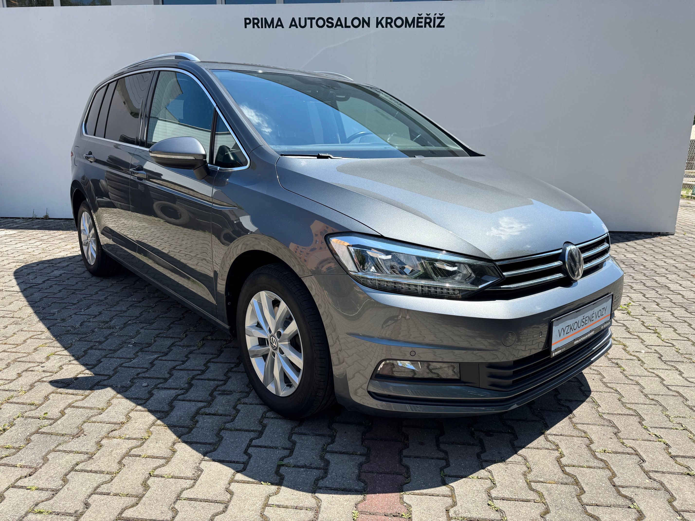 Volkswagen Touran, 1,5 TSI 110kw DSG7 CL TOPvýbav - fotka 4