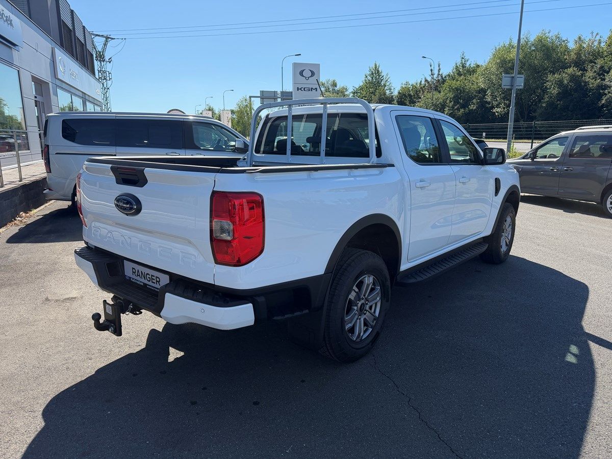 Ford Ranger, XLT, 2.0 EcoBlue - fotka 3