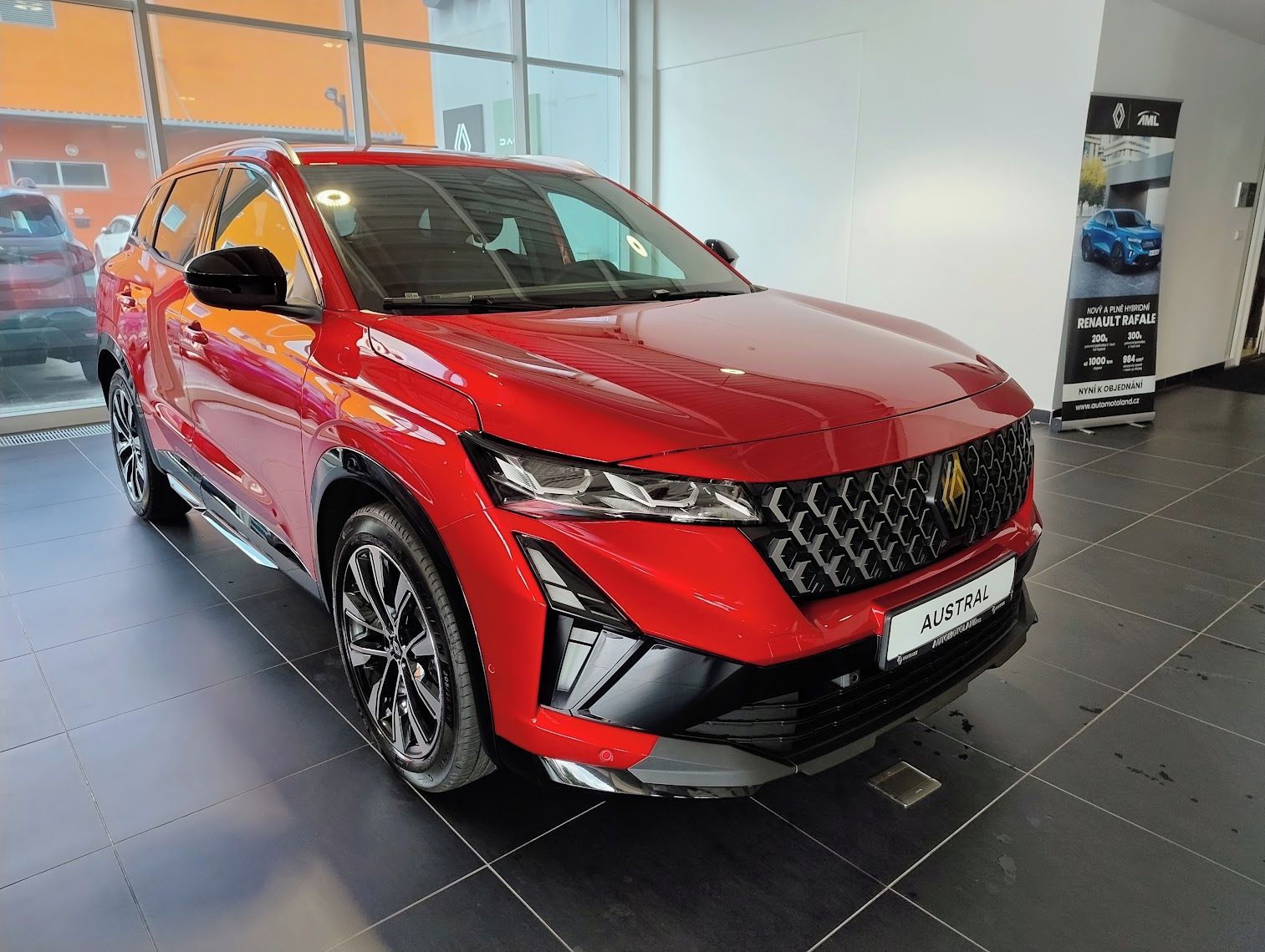 Renault Austral, Techno TCe 150 automat - fotka 3