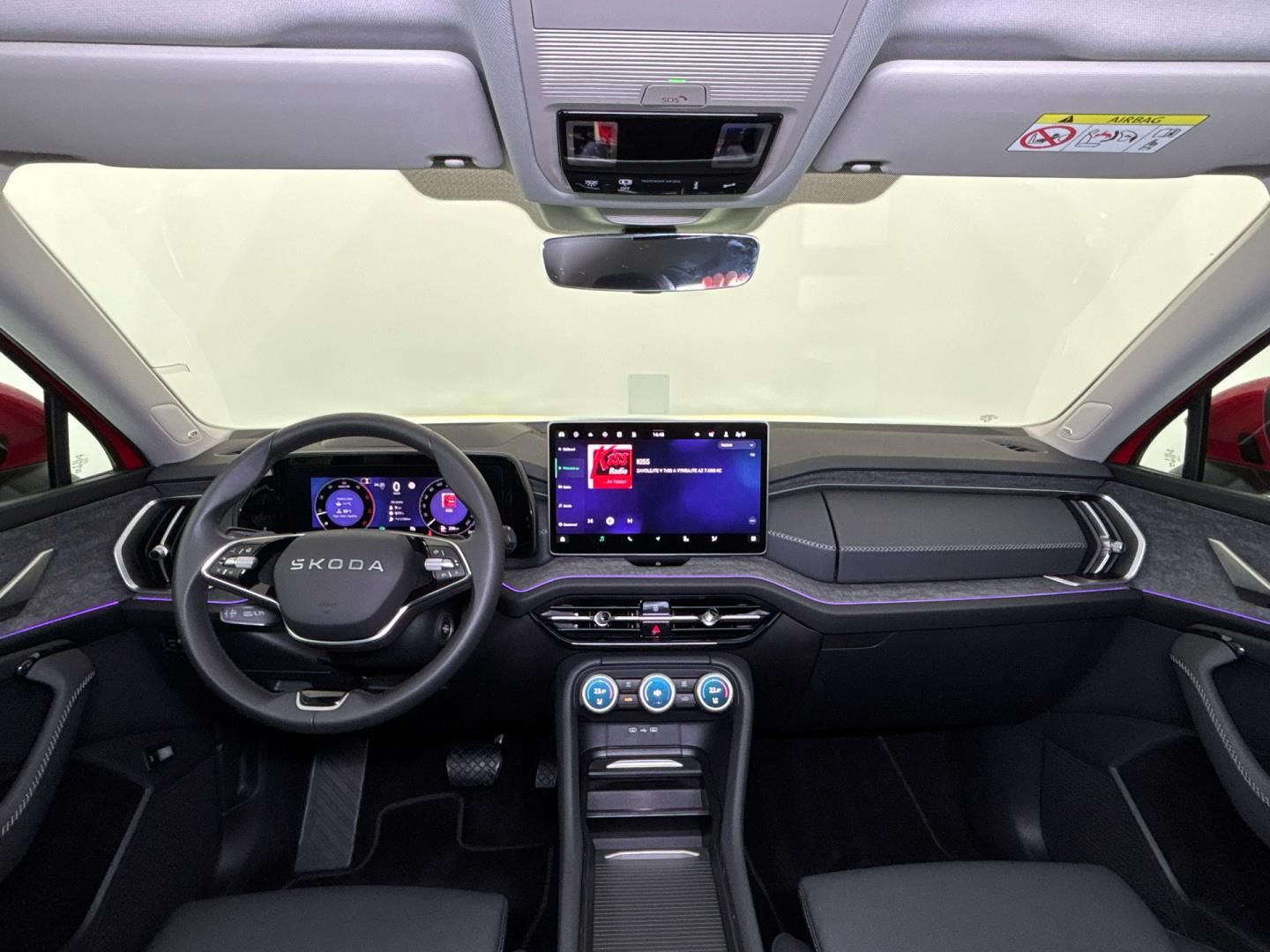 Škoda Kodiaq, 2.0 TDI / 142 kW Exclusive Sel - fotka 5