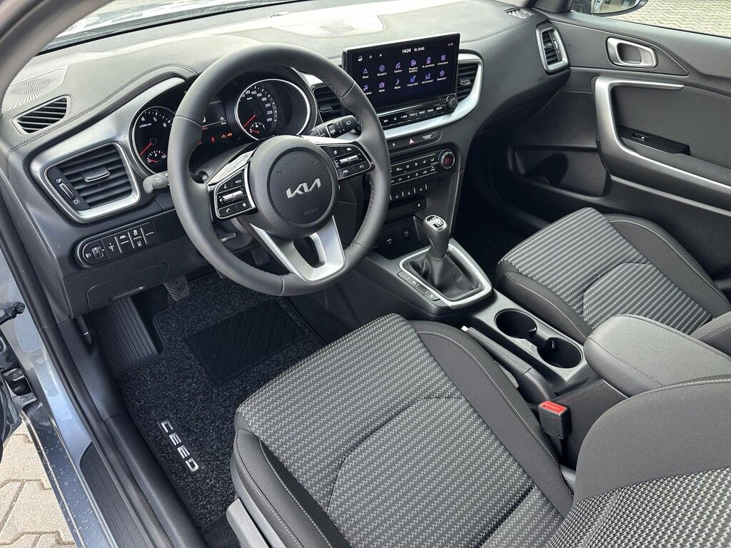 Kia Cee´d, 1,5 T-GDi 103 kW TOP - fotka 4