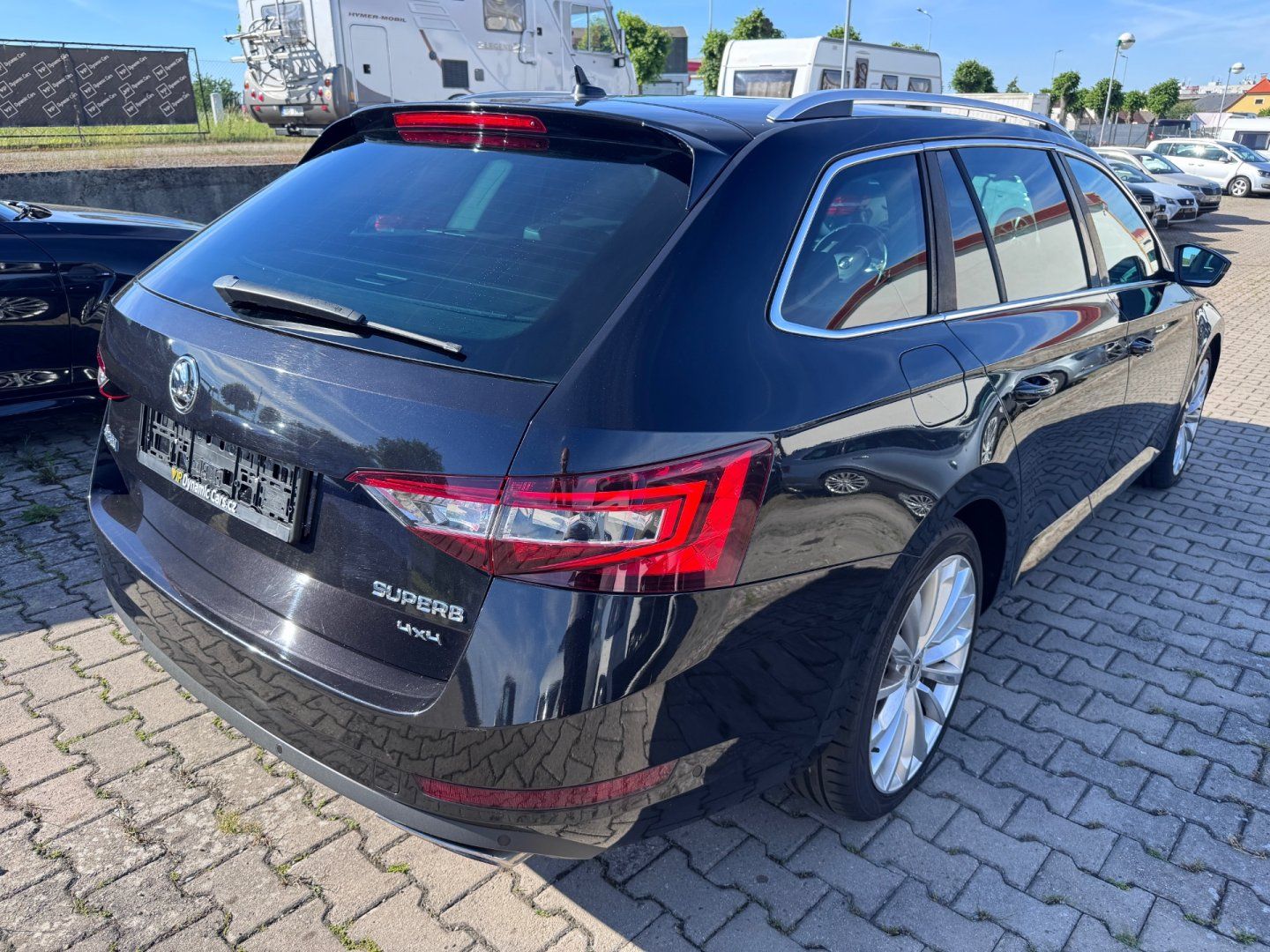 Škoda Superb, 2.0 TSI DSG Style 4x4 - fotka 6